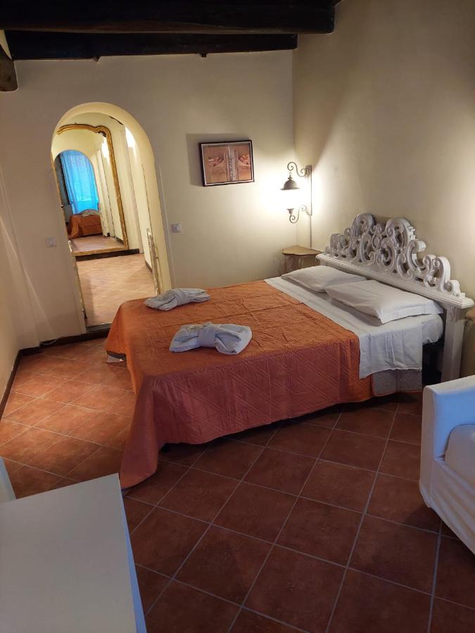 Casa Vacanze Campo De' Fiori Rome Exterior photo