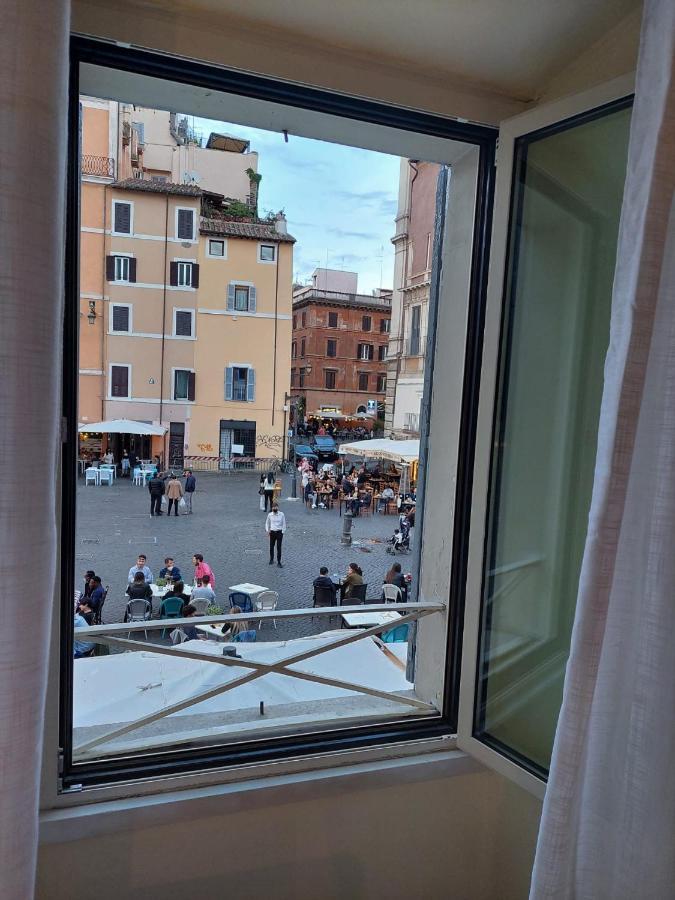 Casa Vacanze Campo De' Fiori Rome Exterior photo