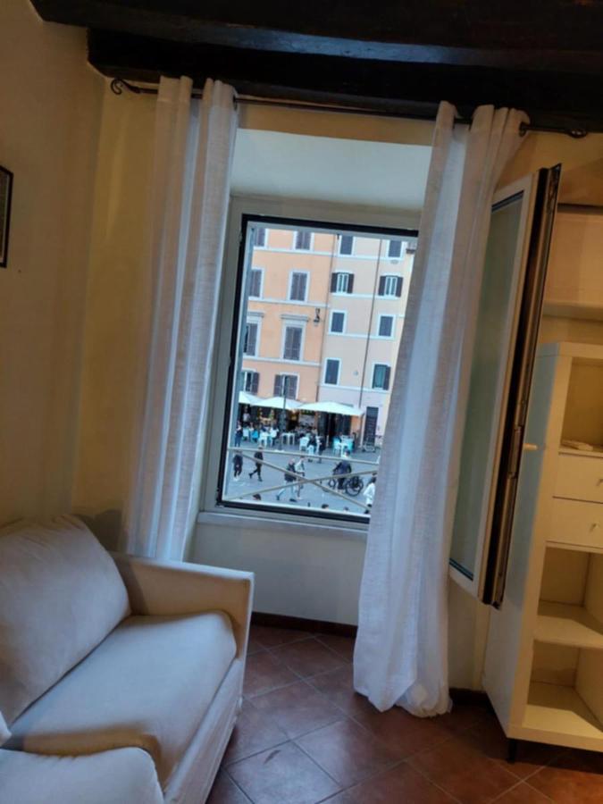 Casa Vacanze Campo De' Fiori Rome Exterior photo