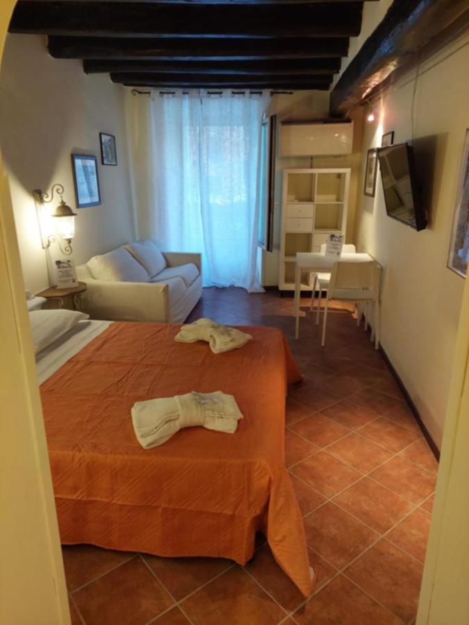 Casa Vacanze Campo De' Fiori Rome Exterior photo